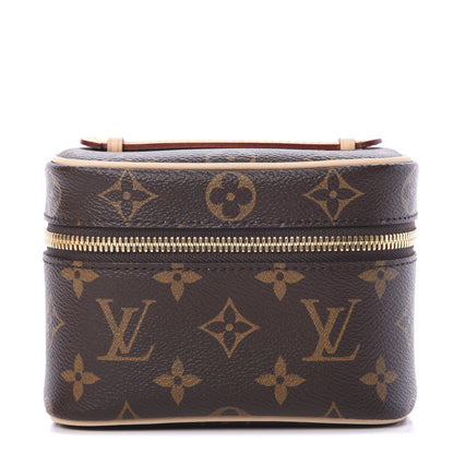 Louis Vuitton Monogram Nano Nice 1 of 7