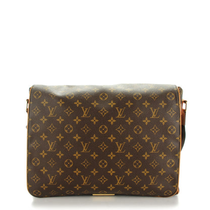 Louis Vuitton Monogram Abbesses Messenger Bag 1 of 7