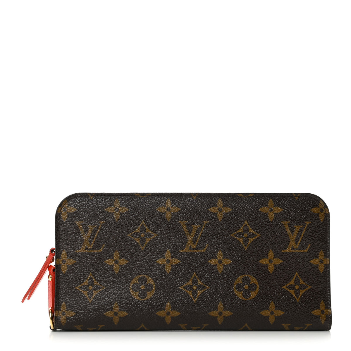 Louis Vuitton Monogram Insolite Wallet Piment 1 of 10