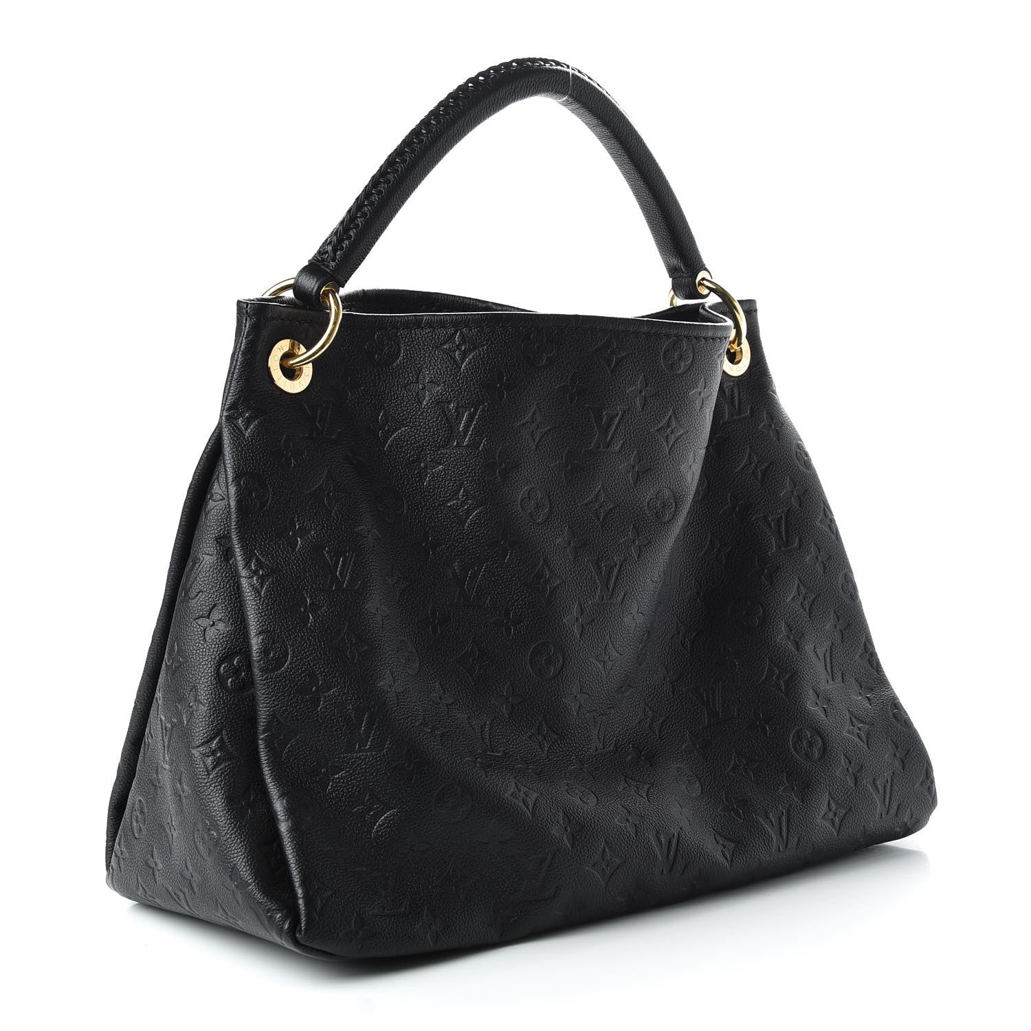 Louis Vuitton Empreinte Artsy MM Black 3 of 10