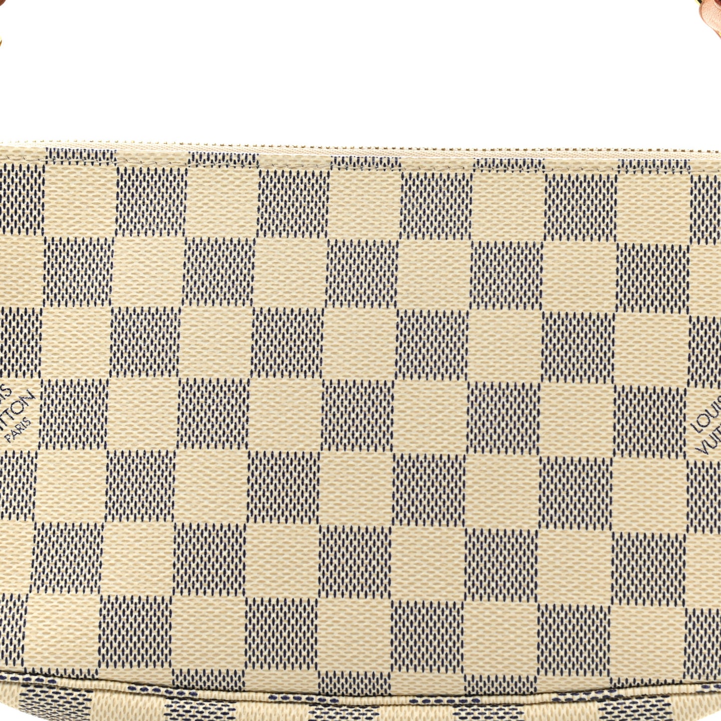 Damier Azur Pochette Accessories