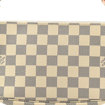 Louis Vuitton Damier Azur Pochette Accessories 9 of 12