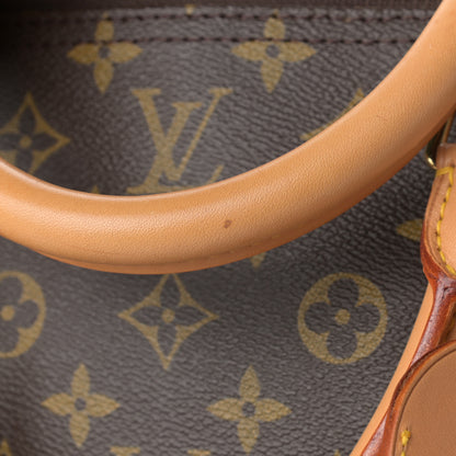 Louis Vuitton Monogram Keepall 60 10 of 12