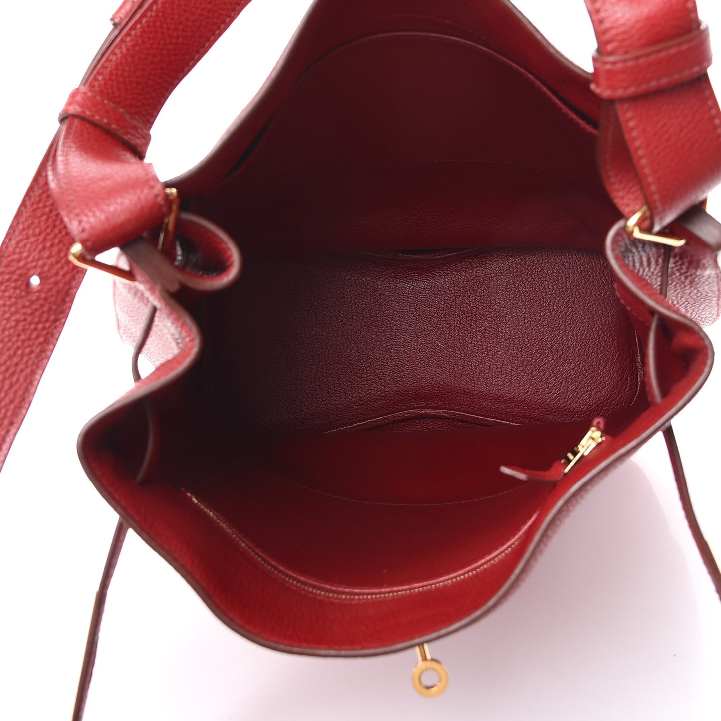 Togo So Kelly 26 Rouge Vif