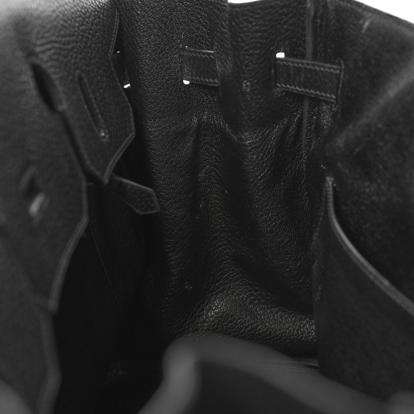 Ardennes Birkin 35 Black