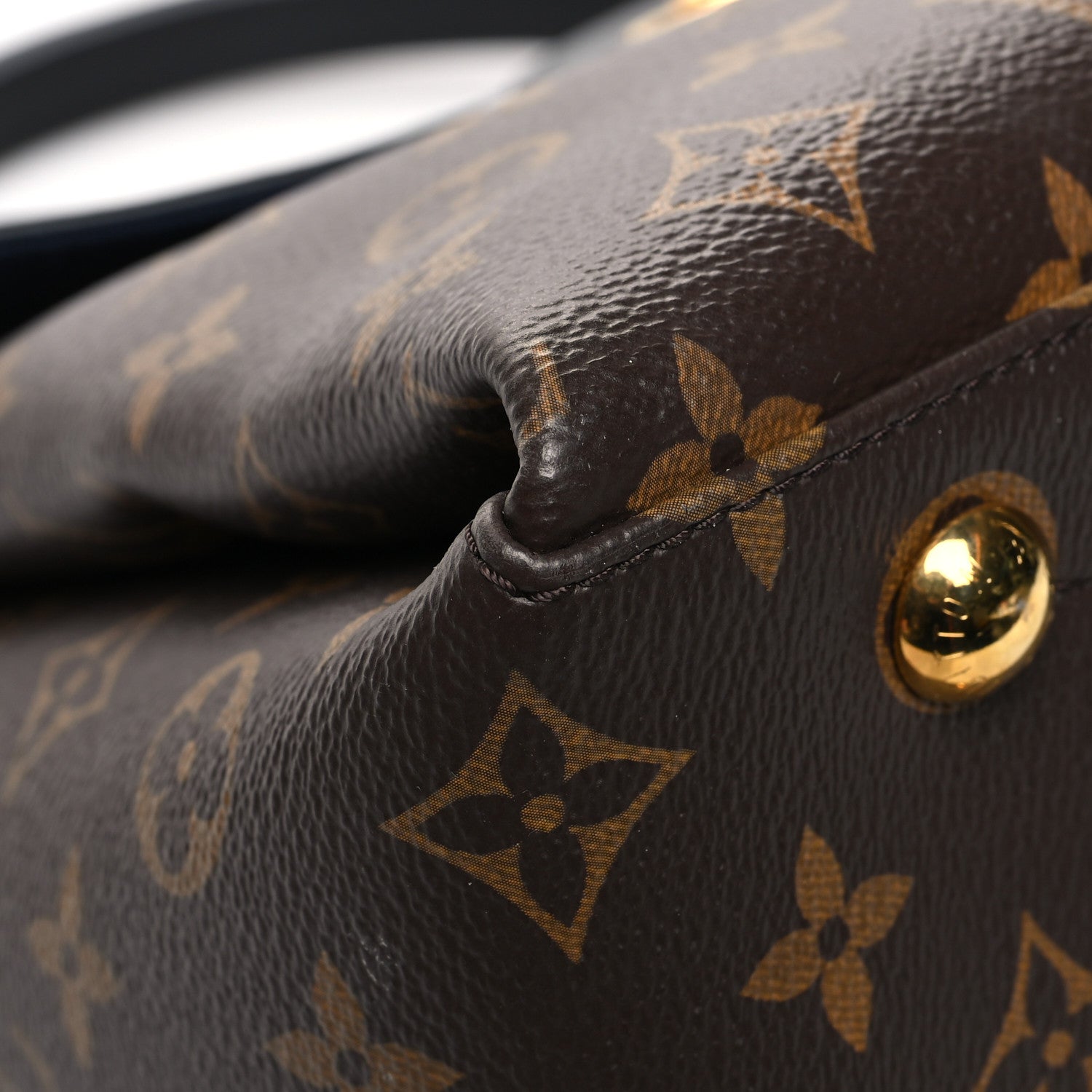 Louis Vuitton Monogram Georges MM Marine Cherry 8 of 13