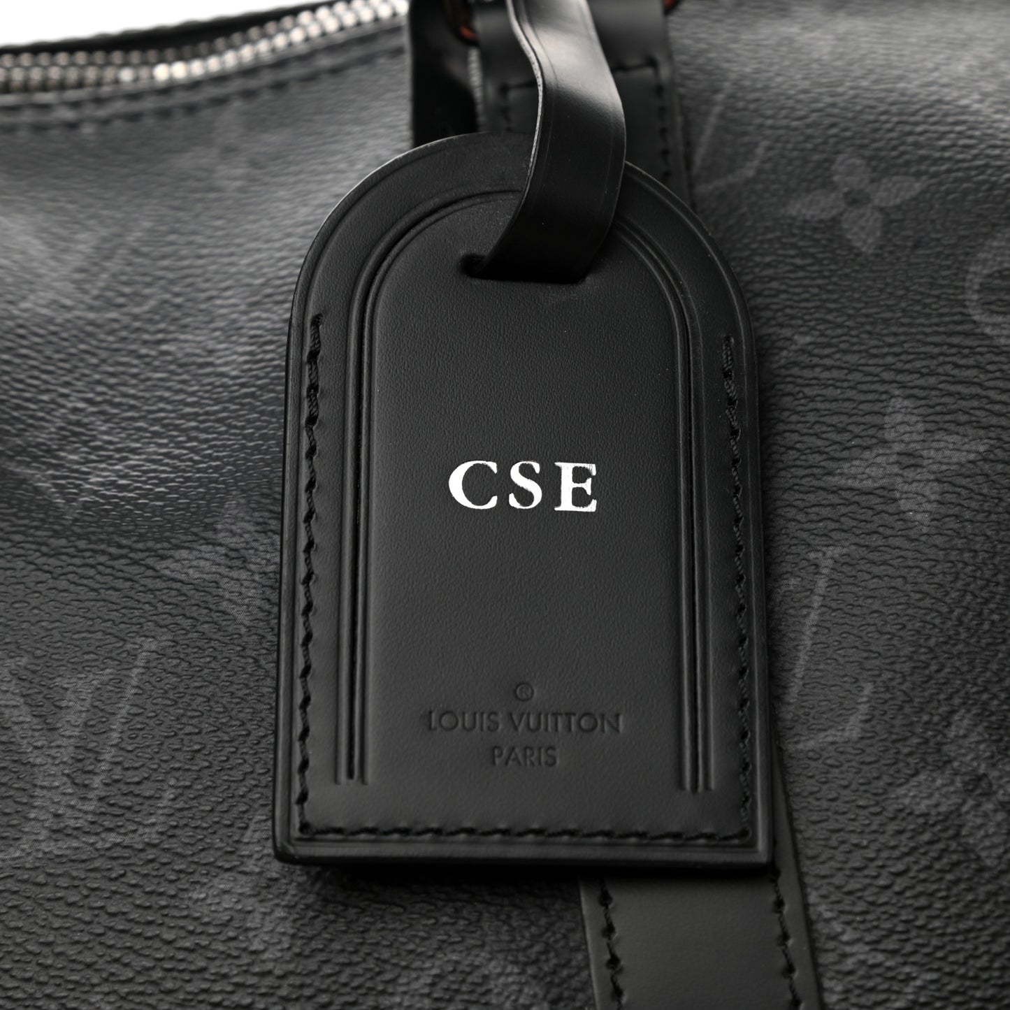 Monogram Eclipse Keepall Bandouliere 55