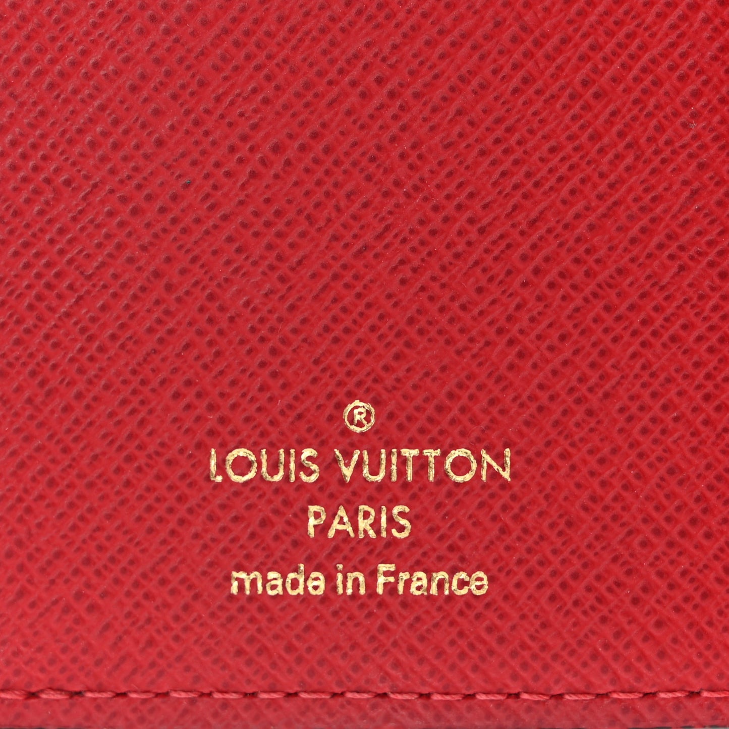 Monogram World Tour Victorine Wallet