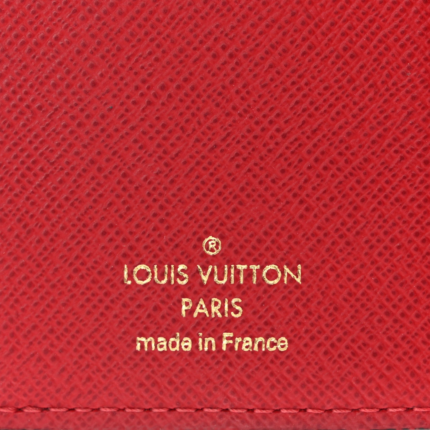 Louis Vuitton Monogram World Tour Victorine Wallet 7 of 14