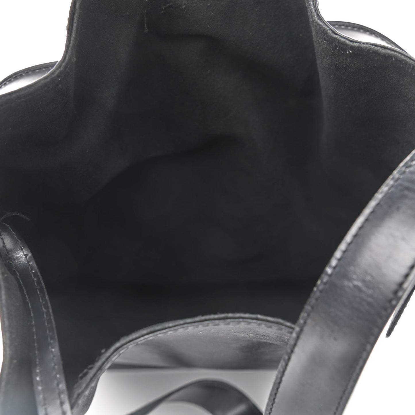 Epi Sac D'Epaule GM Black