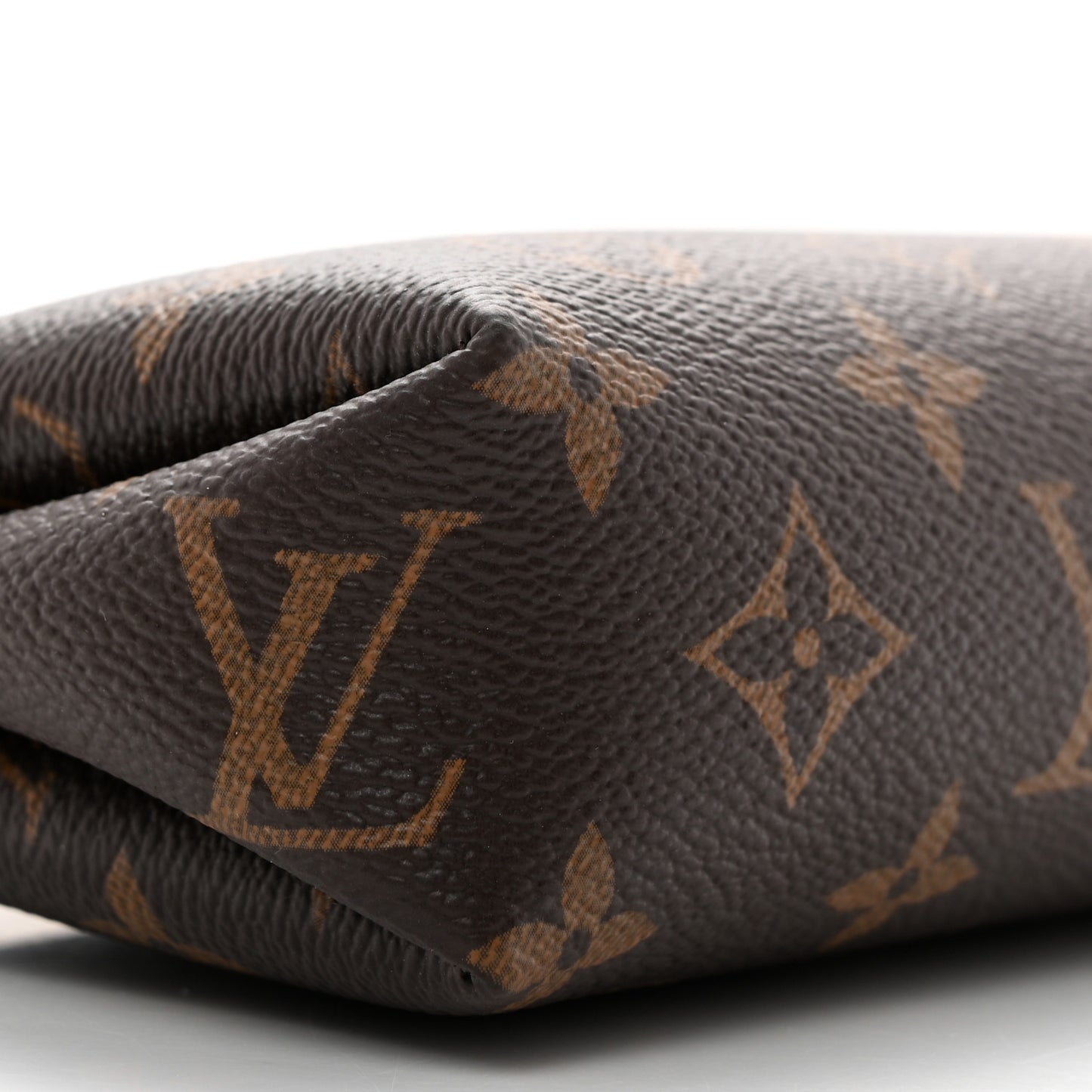 Monogram Pallas Clutch Black