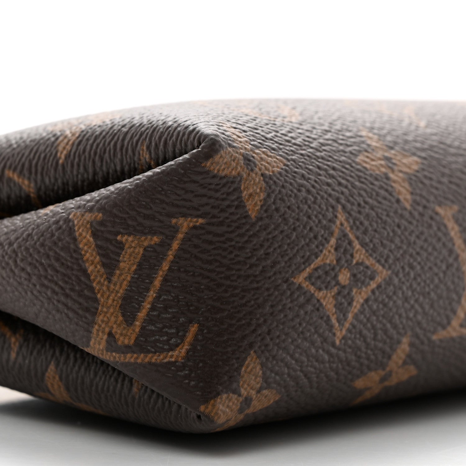 Louis Vuitton Monogram Pallas Clutch Black 11 of 13