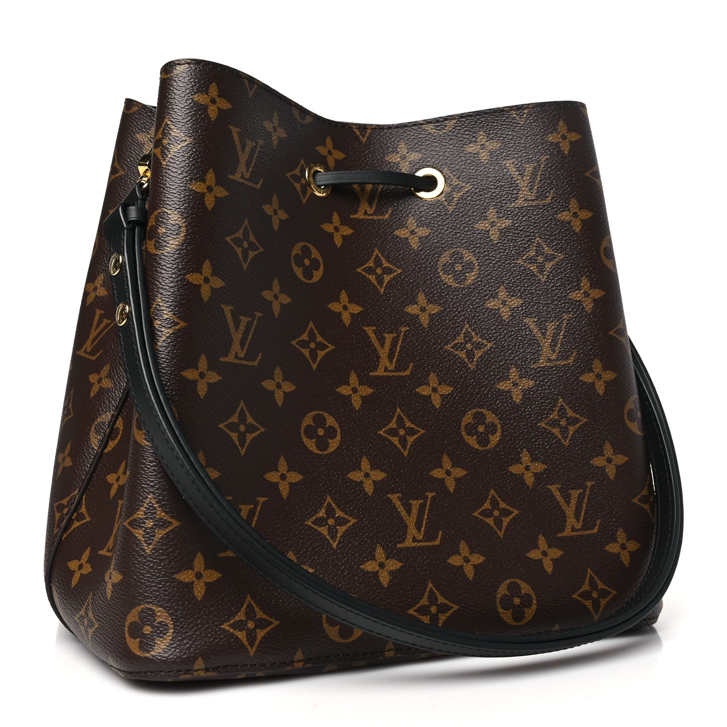 Monogram Neonoe MM Black