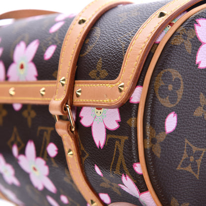 Louis Vuitton Monogram Cherry Blossom Papillon Brown 10 of 10