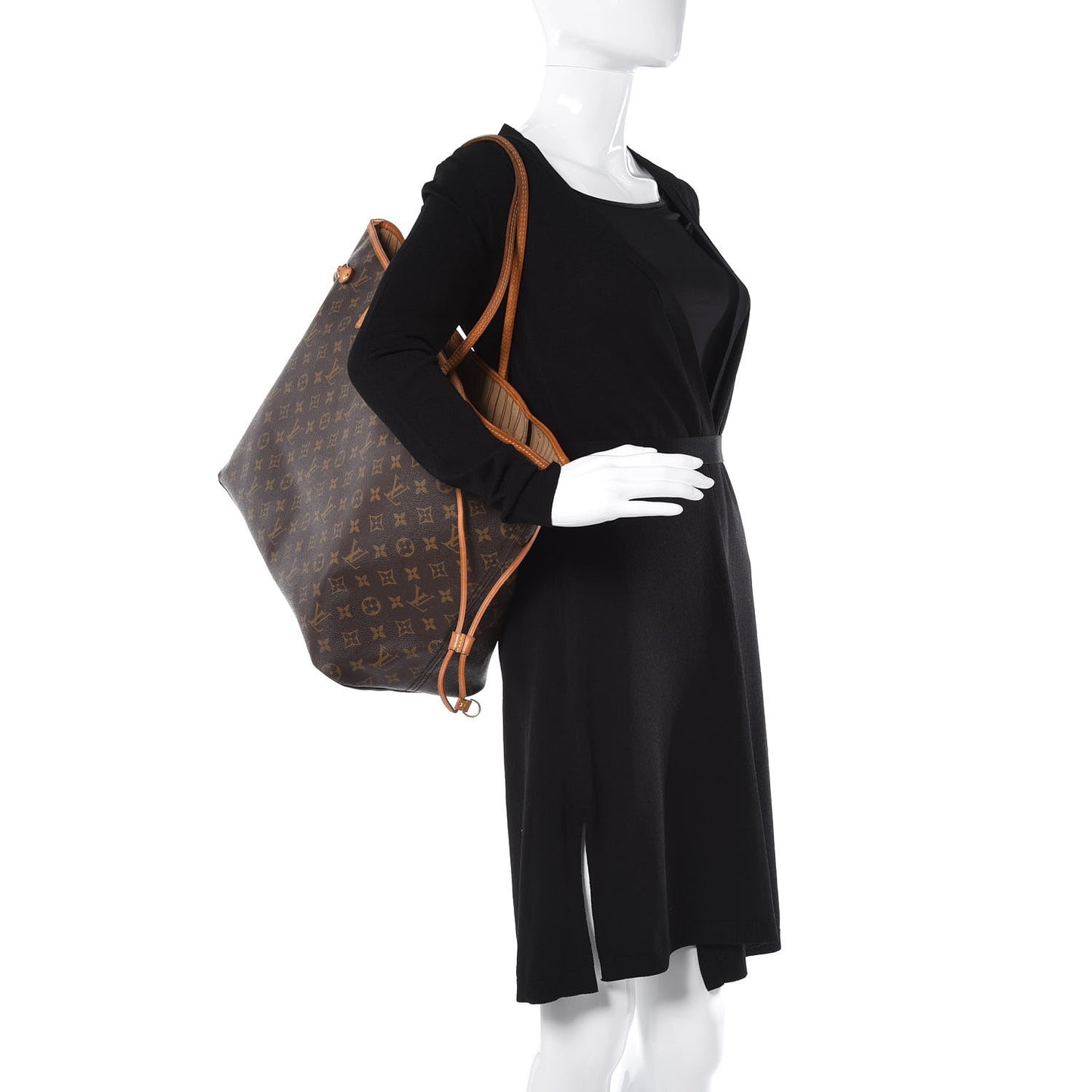 Monogram Neverfull GM