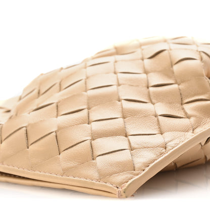 Bottega Veneta Nappa Intrecciato Mini BV Twist Almond 9 of 9