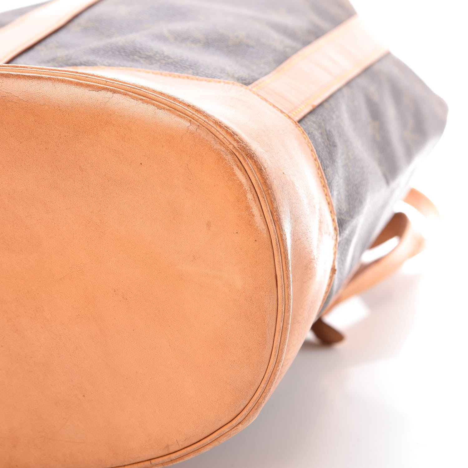 Louis Vuitton Monogram Randonnee GM Backpack 19 of 20