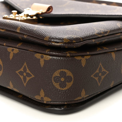 Louis Vuitton Monogram Pochette Metis 10 of 14