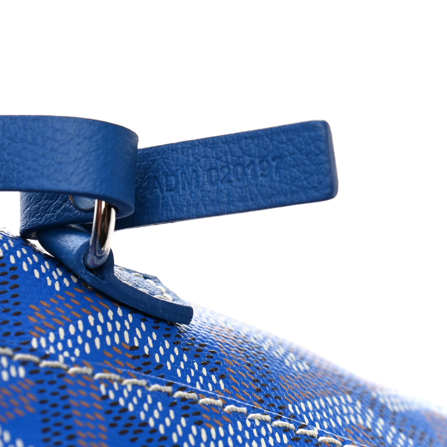 Goyardine Saint Louis PM Sky Blue
