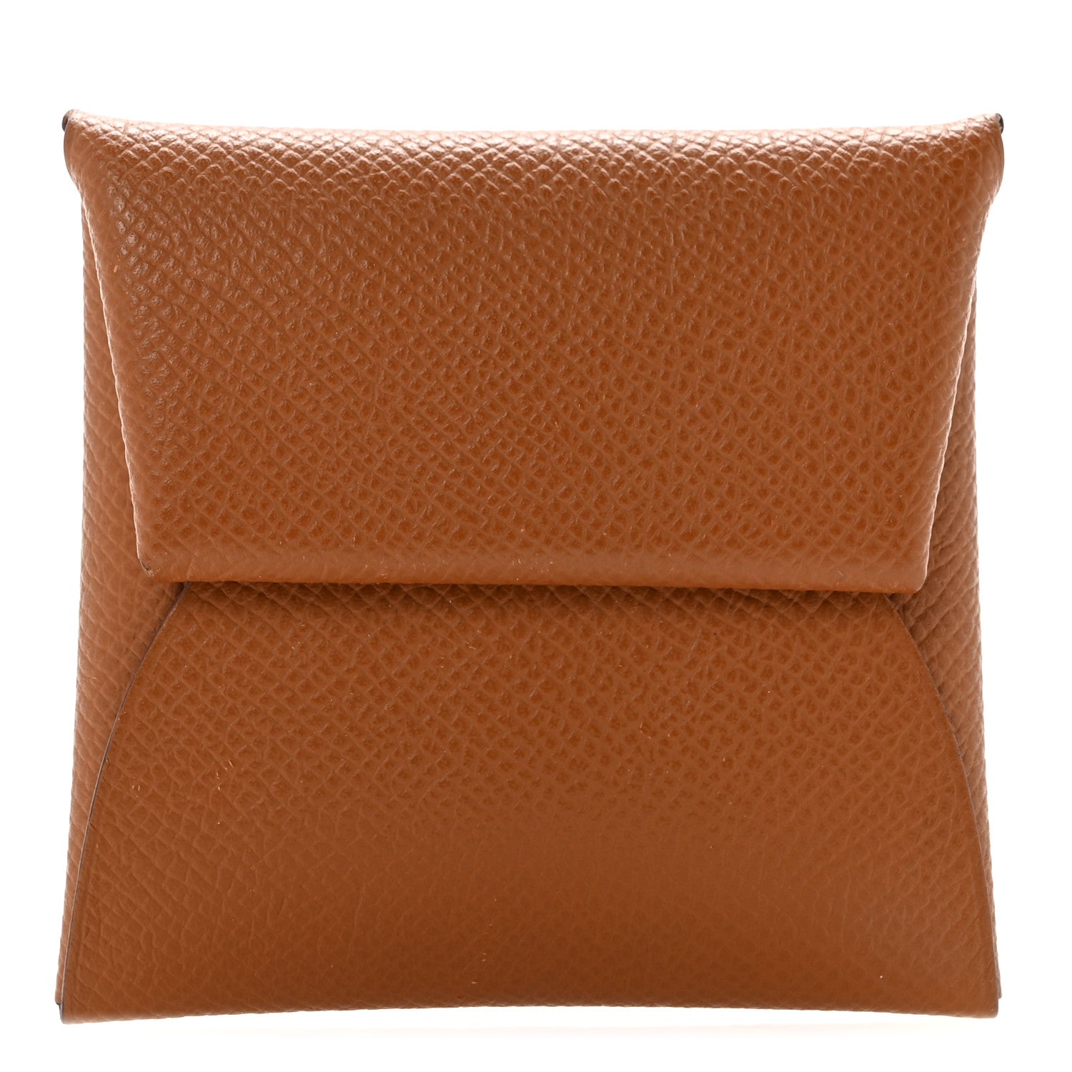 Hermes Epsom Bastia Coin Purse Gold 1 of 9