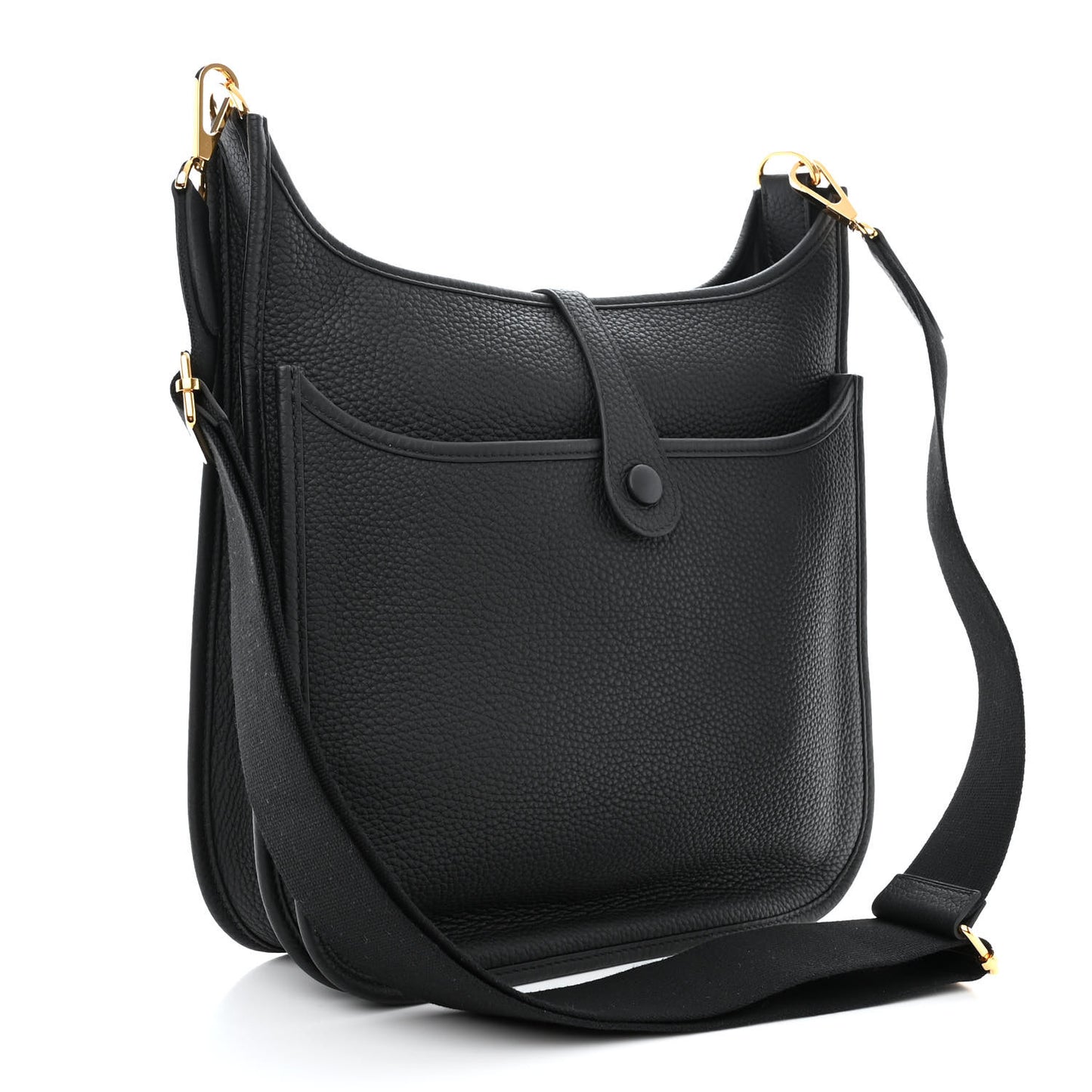 Taurillon Clemence Evelyne III PM Black