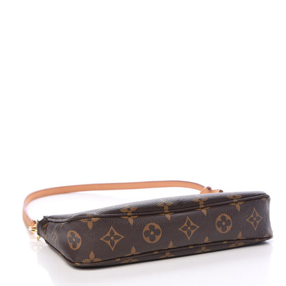Louis Vuitton Monogram Pochette Accessories NM 4 of 10