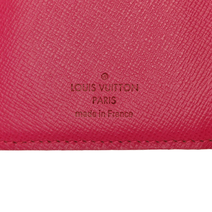 Louis Vuitton Monogram Multicolor Eugenie Wallet Black Grenade 6 of 9