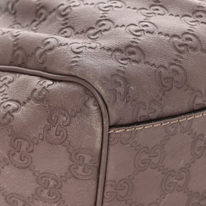 Gucci Guccissima Signature Medium Sukey Tote Old Mauve 11 of 17