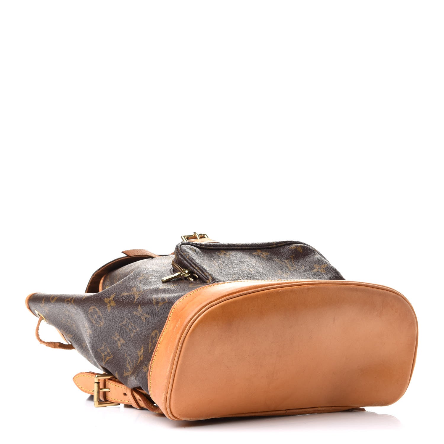 Louis Vuitton Monogram Montsouris MM Backpack 4 of 19