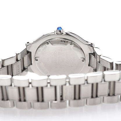 Cartier Stainless Steel 31mm Must De 21 Quartz Watch 6 of 8