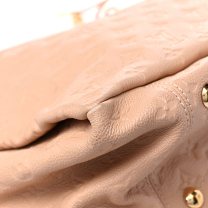 Louis Vuitton Empreinte Artsy MM Dune 10 of 13