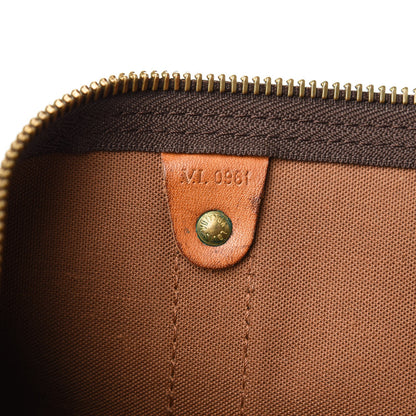 Louis Vuitton Monogram Keepall Bandouliere 45 7 of 17