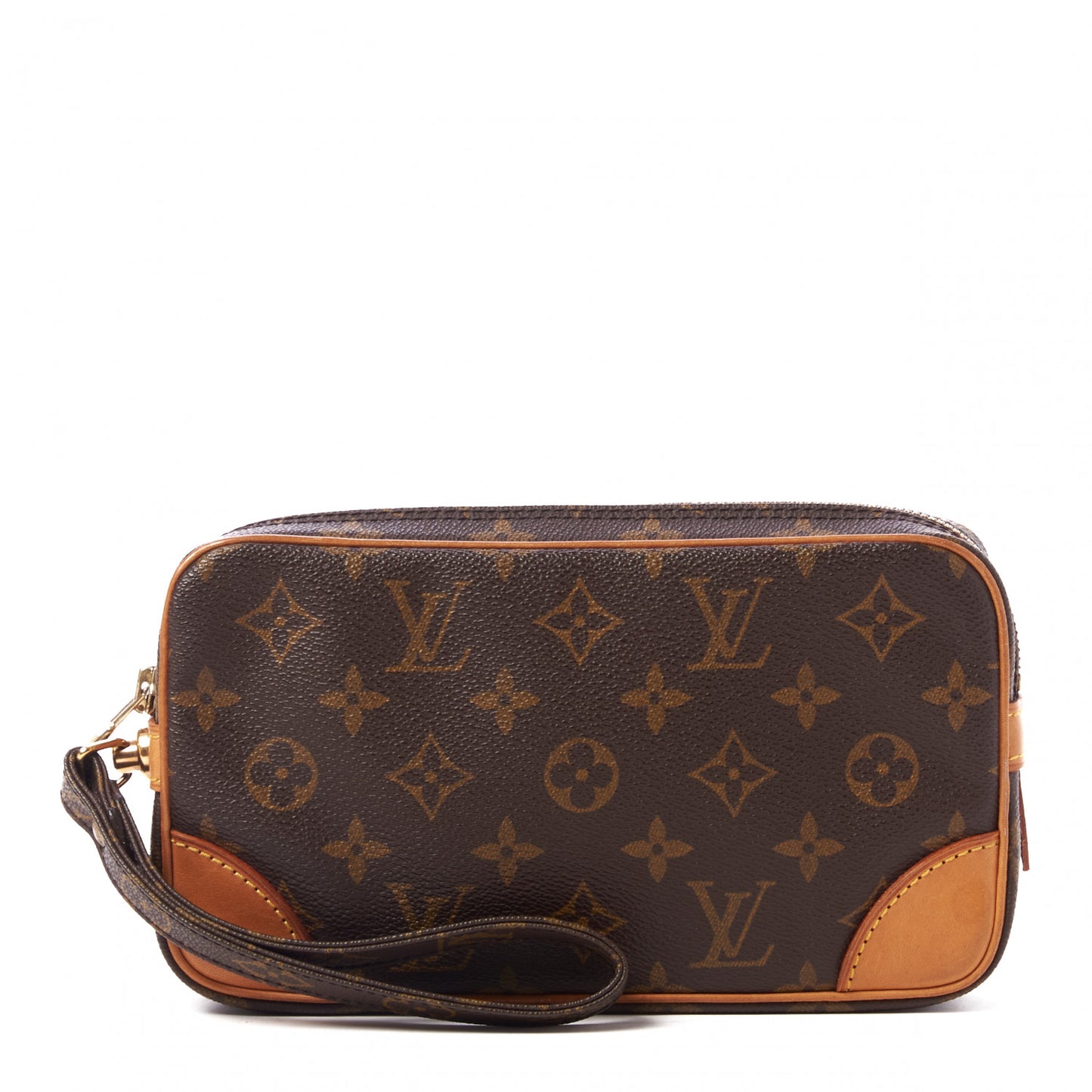 Monogram Pochette Marly Dragonne 22