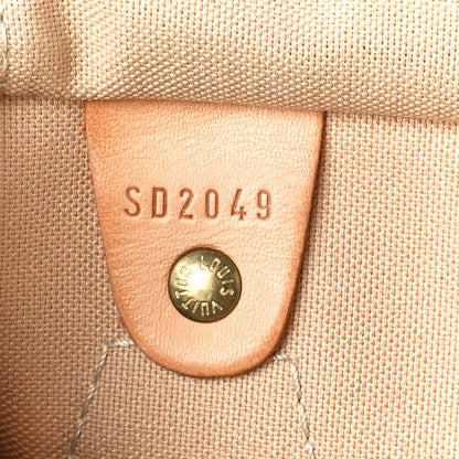 Louis Vuitton Damier Azur Speedy 30 6 of 11