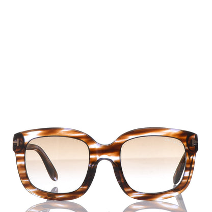 Tom Ford Christophe Sunglasses TF279 Grey Marble 3 of 7