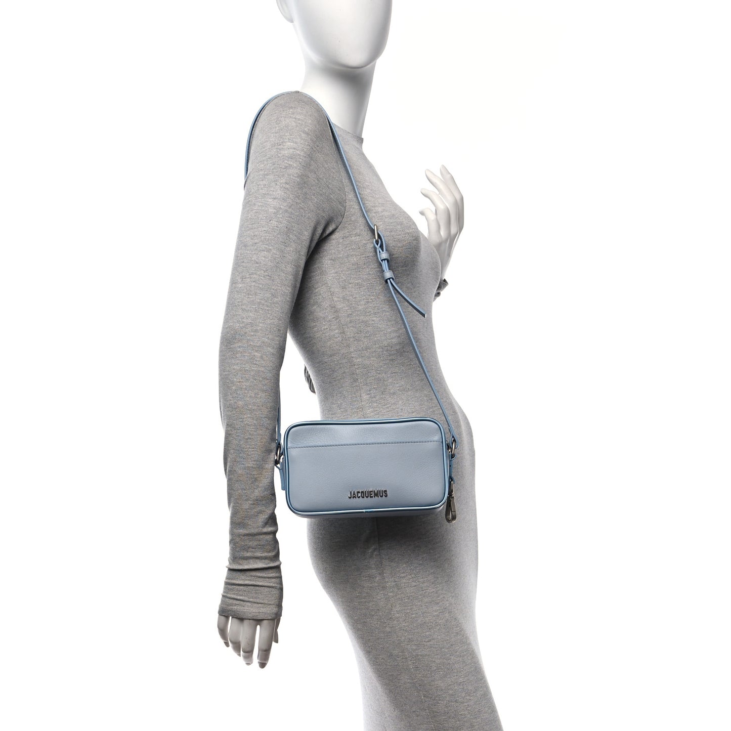 Calfskin Le Baneto Blue