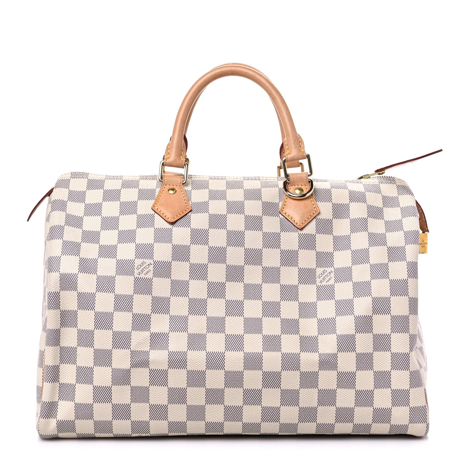 Louis Vuitton Damier Azur Speedy 35 1 of 11