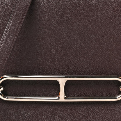 Hermes Evercolor Sac Roulis 23 Rouge Sellier 7 of 10