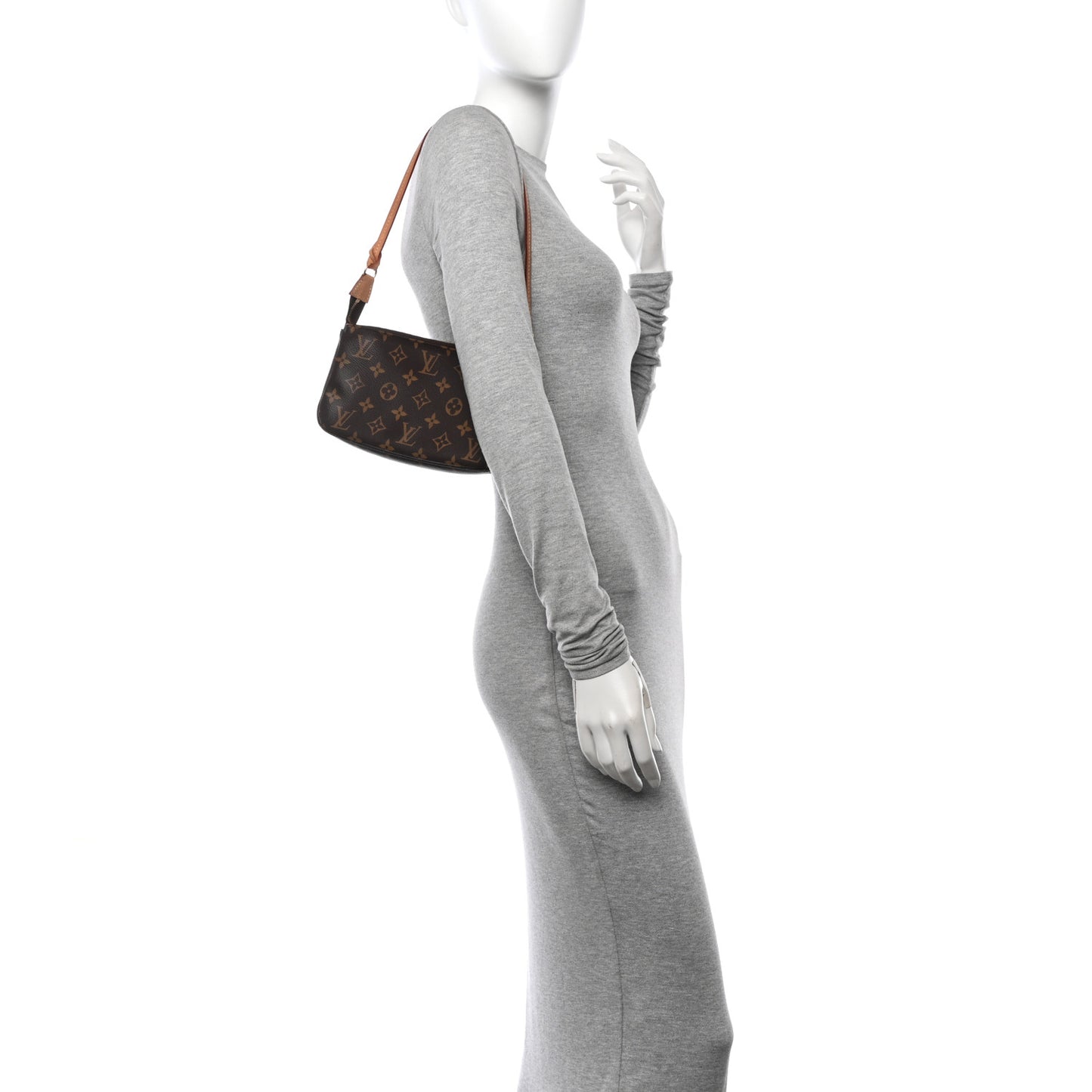 Monogram Pochette Accessories NM