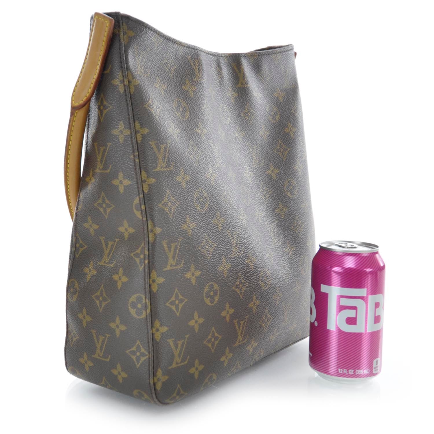 Louis Vuitton Monogram Looping GM 3 of 8