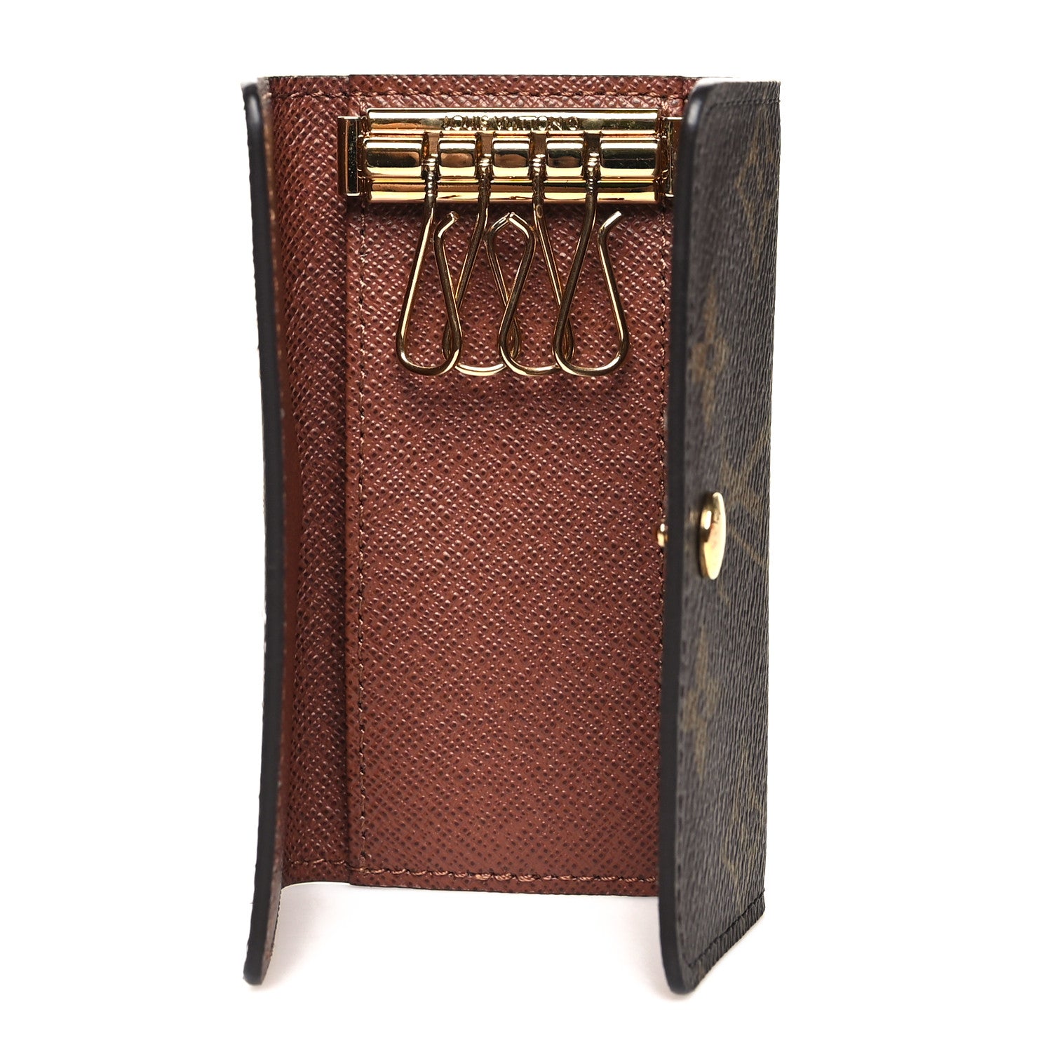 Louis Vuitton Monogram 4 Key Multicles Holder 5 of 7