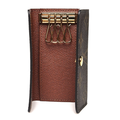 Louis Vuitton Monogram 4 Key Multicles Holder 5 of 7