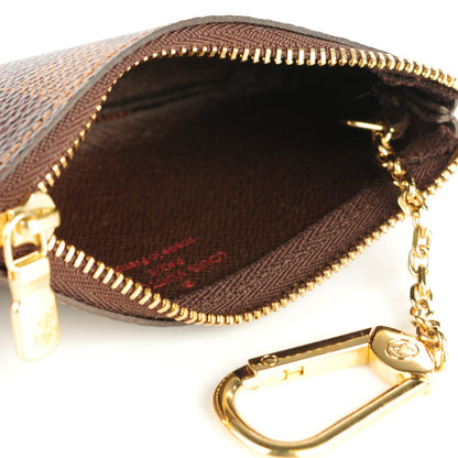 Louis Vuitton Damier Ebene Key Pouch 5 of 7