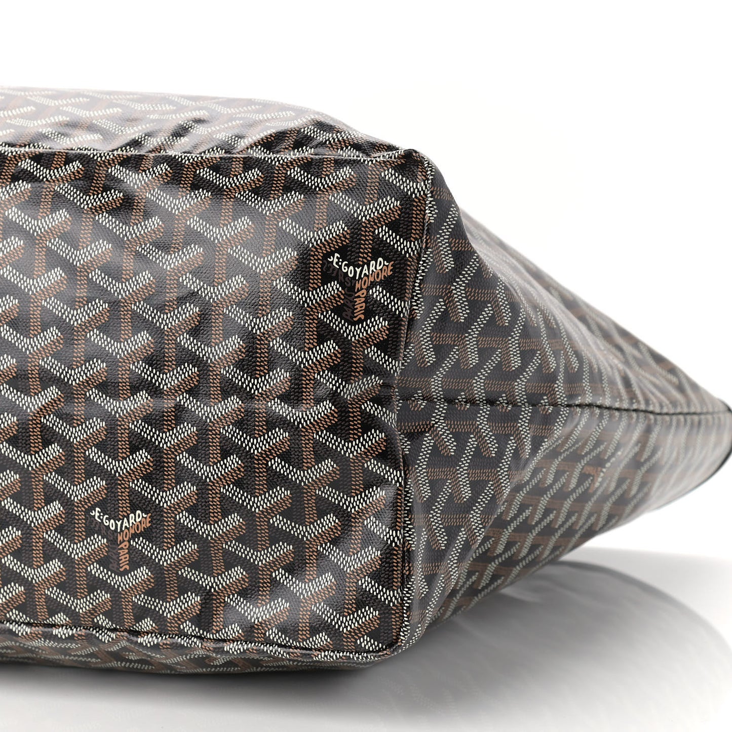 Goyardine Saint Louis GM Black