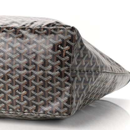 Goyard Goyardine Saint Louis GM Black 7 of 7