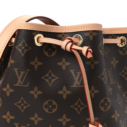 Louis Vuitton Monogram Noe BB 8 of 10