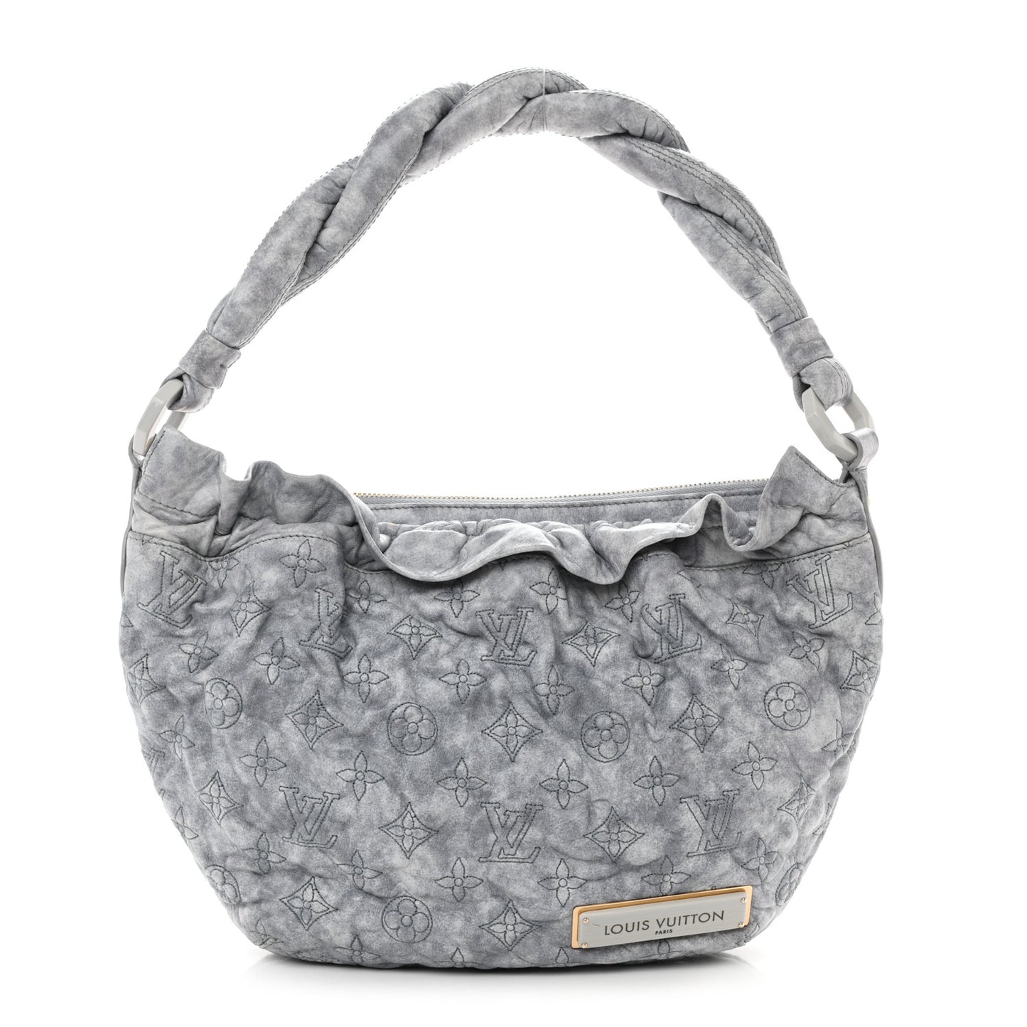 Monogram Olympe Nimbus PM Gris Perle