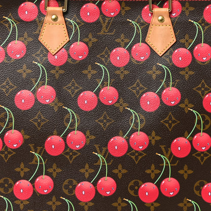Louis Vuitton Monogram Cerises Sac Plat 7 of 9