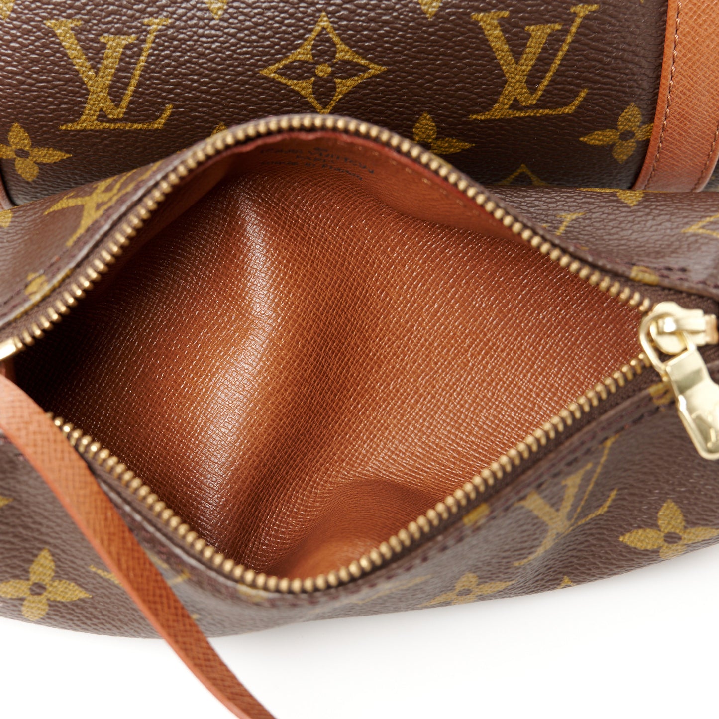 Monogram Papillon 30 with Companion
