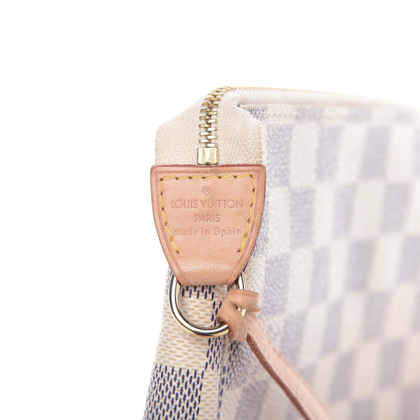 Damier Azur Pochette Accessories